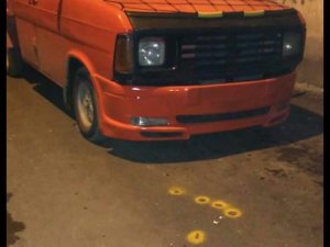 Trabzon'da oto hırsızlığı