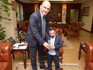 Köksal Baba'dan Bakan Soylu'ya davet