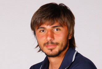 Mehmet Kuruoğlu: "Hayalini kurduğum formayı giydim"