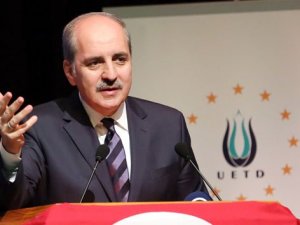 Kurtulmuş: ’Umarım bundan sonra terörle mücadele konusunda...’