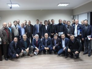 TKDK'dan TÜMSİAD üyelerine seminer