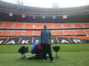 KTÜ’lü Akademisyen Süper Lig'de!