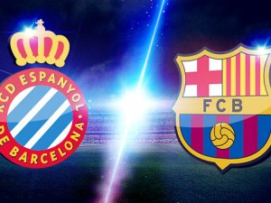 Barcelona Espanyol'u yendi