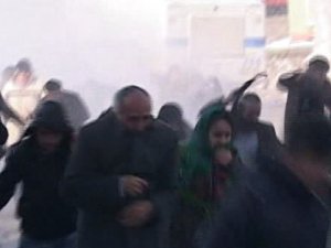 Hakkari’de olaylar çıktı - Hakkari haber