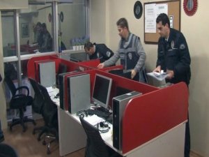 Yüzlerce kişiyi buradan dolandırmışlar!