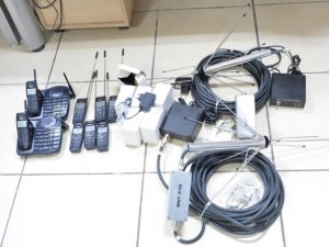 Kargodan IŞİD’e ait telsiz ve telefonlar çıktı