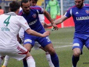 Karabükspor Sivas Belediyespor