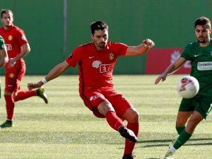 Eskişehirspor Büyükçekmece