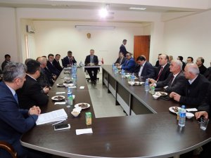 Gümüşhane'de süt üreticisinin yüzü gülecek!