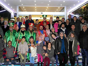 Faroz'da Kalandar kutlandı!