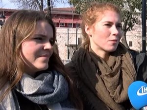 Patlamadan 10 dakika farkla kurtuldular