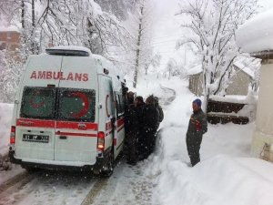 Trabzon 112 Çağrı Merkezi’ne Gelen Yaklaşık 20 Çağrıdan Sadece Biri Gerçek