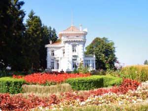 Atatürk Köşkü 2015’te 184 Bin Ziyaretçiyi Ağırladı