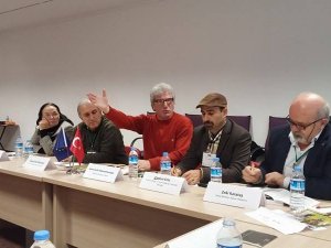 Karadenizli çevreci STK'lar Ankara'da buluştu