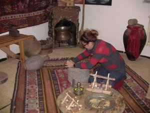 Cezaevini bakın ne yaptılar!