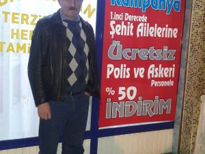 Trabzonlu terzi'den dev kampanya