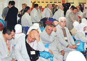 20 Türk hacı vefat etti