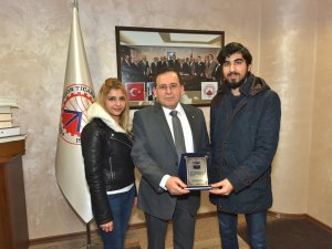 KTÜ'lü Öğrenciler Londra'ya Hazırlanıyorlar