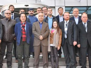 Japonlar da Onu Gördü