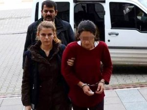 Cani anne tutuklandı