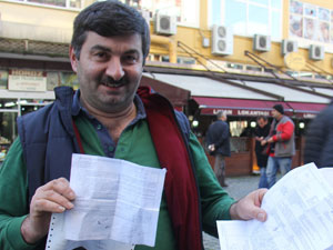 Cezaya itiraz etmek cezadan pahalı olunca...