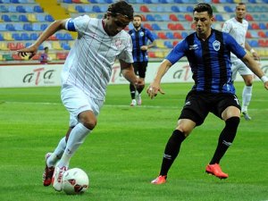 Boluspor Kayseri Erciyesspor berabere