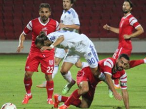 Balıkesirspor Gaziantep'i devirdi