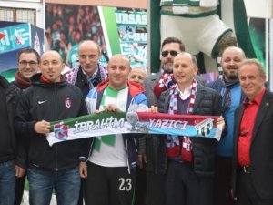 "Bursaspor Trabzonspor kardeşliği..."