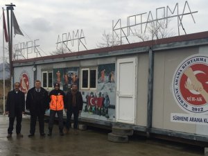 İşleri Trabzon'da hayat kurtarmak!