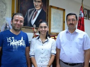 Yomra Fen Lisesinden büyük başarı!