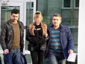 Sevgilisini vuran kadın tutuklandı