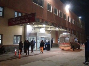 Bu defa doktorlar birbirini darp etti