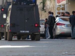 Cizre'de bir çocuk öldü!