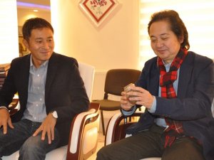 Japonlar beyaz çayı sevdi!