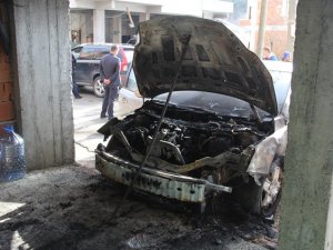 Rize'de 14 ayrı noktada kundaklama!