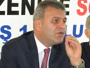 Gedikli: "yine yüreğimiz yandı"