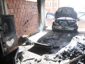 Rize'de seri kundaklama!