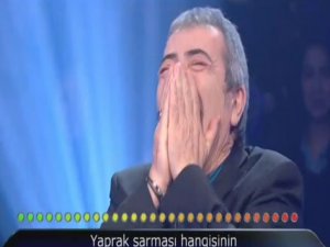 Selçuk Yöntem gülme krizine girdi