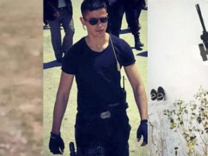 Trabzonlu şehit gönüllü gitmiş!