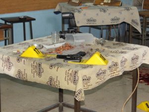 Bu kez de "Su cinayeti"