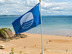 Karadeniz'de kaç mavi bayraklı plaj var?