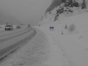 Zigana'da Kar Engeli!