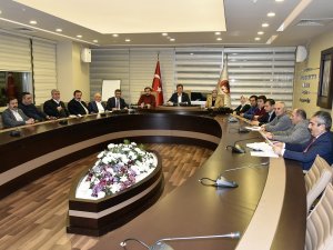 Belediye Meclisinin Ocak Ayı Toplantıları Sona Erdi