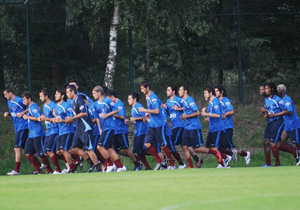 TS'nin kamp tarihi belli oldu