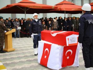 Şehit ateşi Bayburt'a düştü