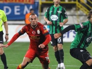 Akhisar Belediyespor Galatasaray