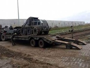 Sıfır noktası mayınlardan temizlenecek