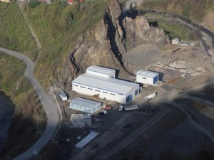 Giresun Çavuşlu’daki çöp tesisi için mühürleme kararı çıktı