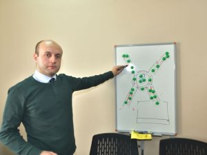 TTSO Similasyonu ödül kazandı!