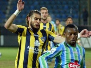 Bucaspor Çaykur Rizespor'u mağlup etti